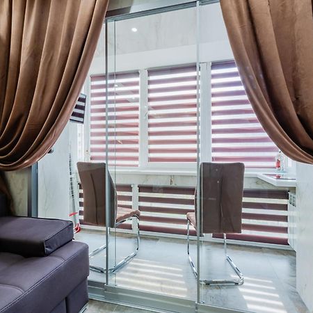 Luxury Apartment With Pool And Hammam Kiev Eksteriør billede