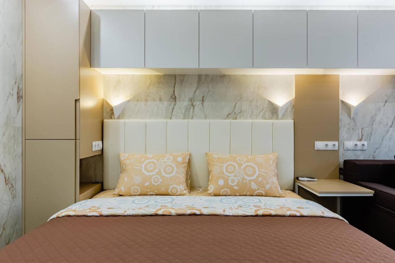 Luxury Apartment With Pool And Hammam Kiev Eksteriør billede