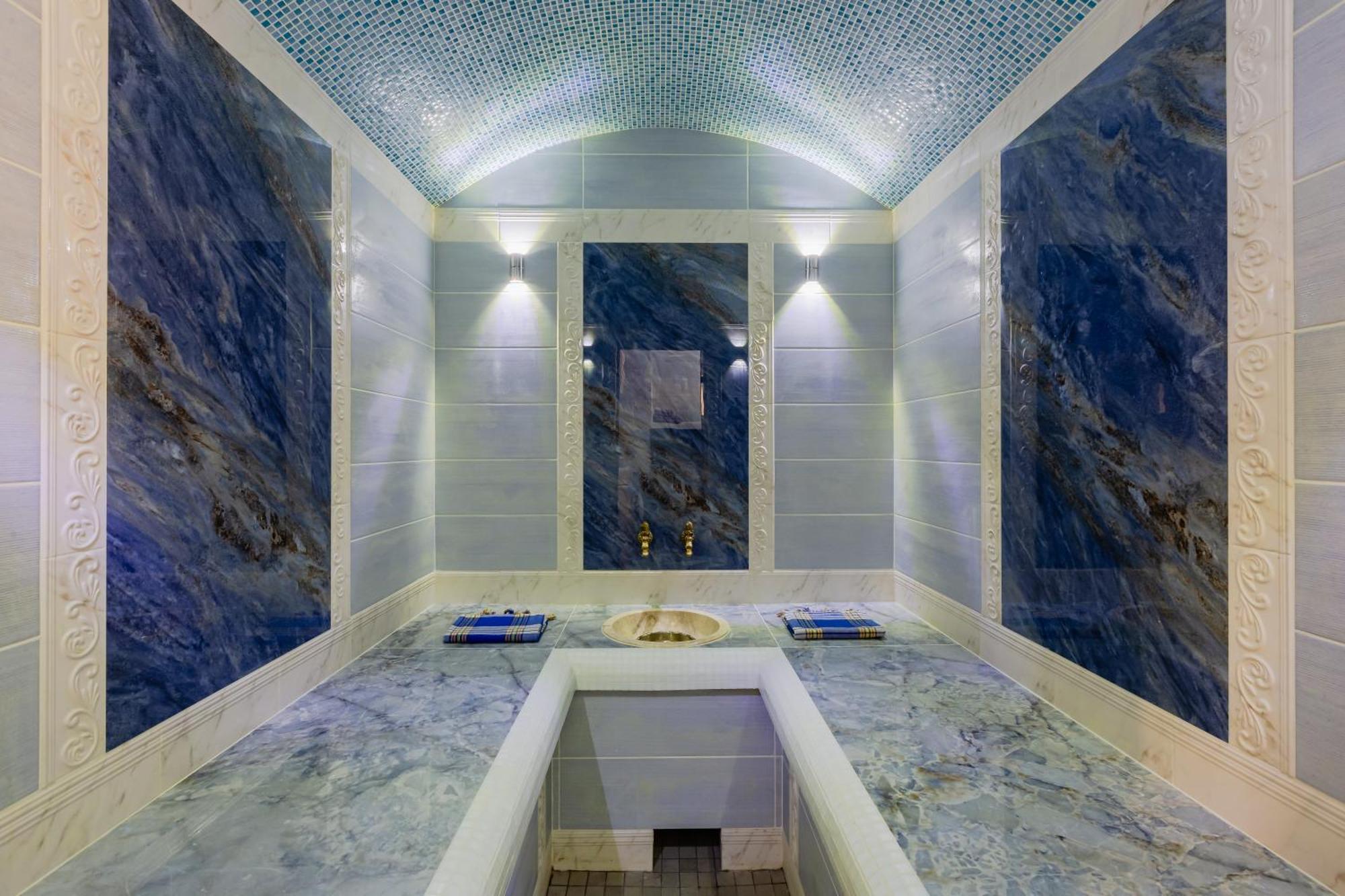 Luxury Apartment With Pool And Hammam Kiev Eksteriør billede
