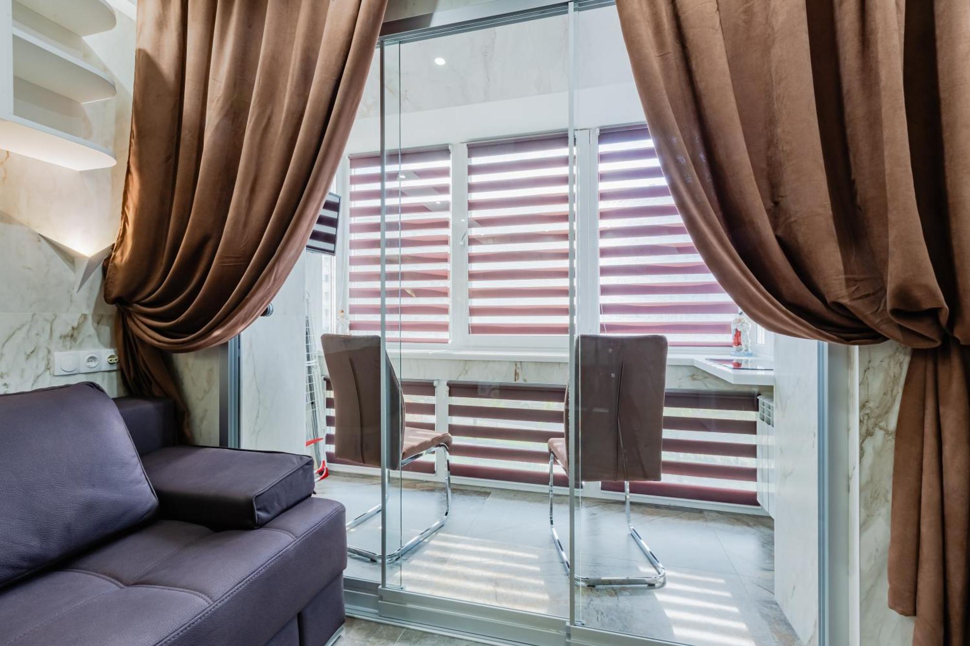 Luxury Apartment With Pool And Hammam Kiev Eksteriør billede