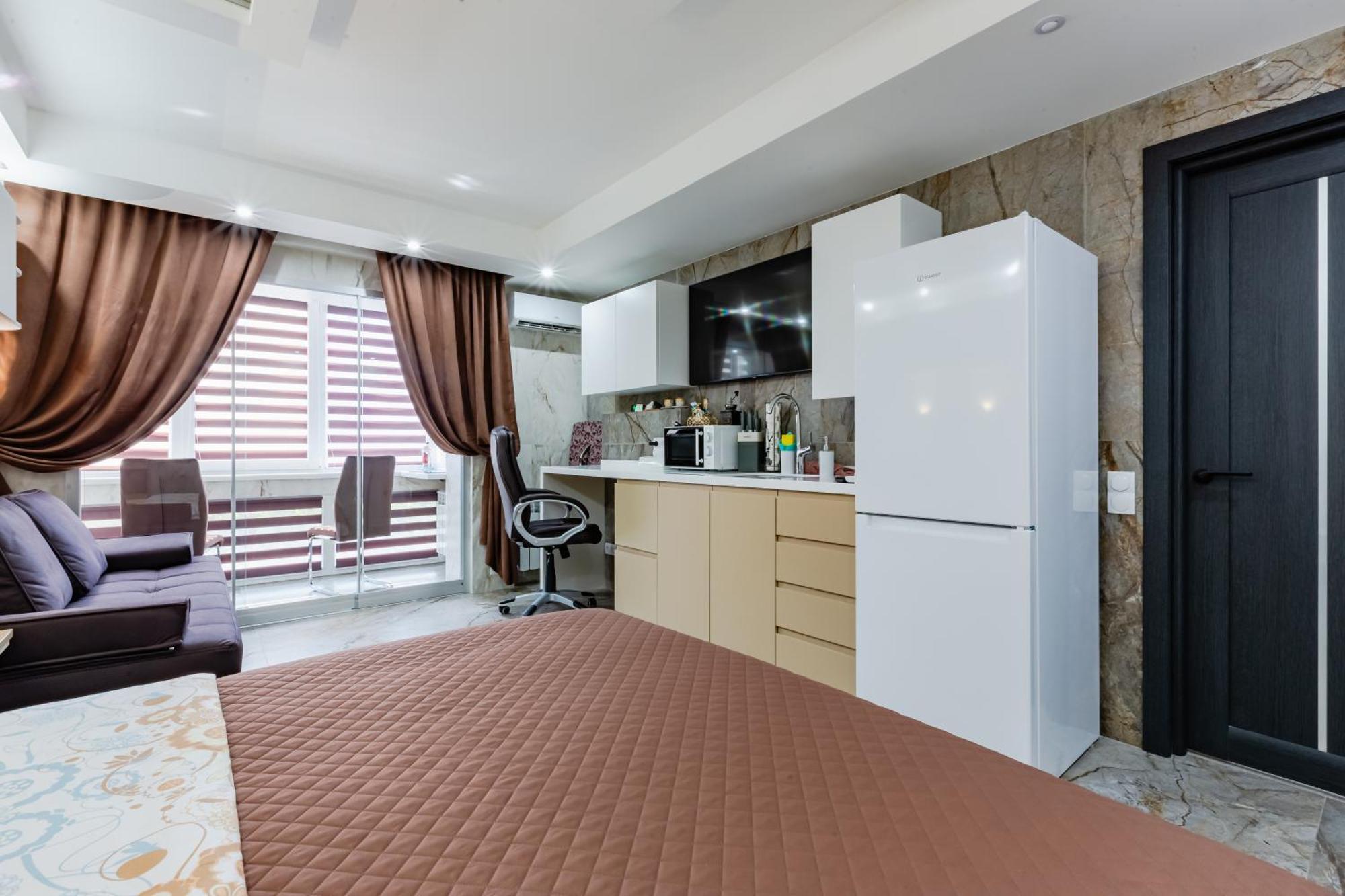 Luxury Apartment With Pool And Hammam Kiev Eksteriør billede