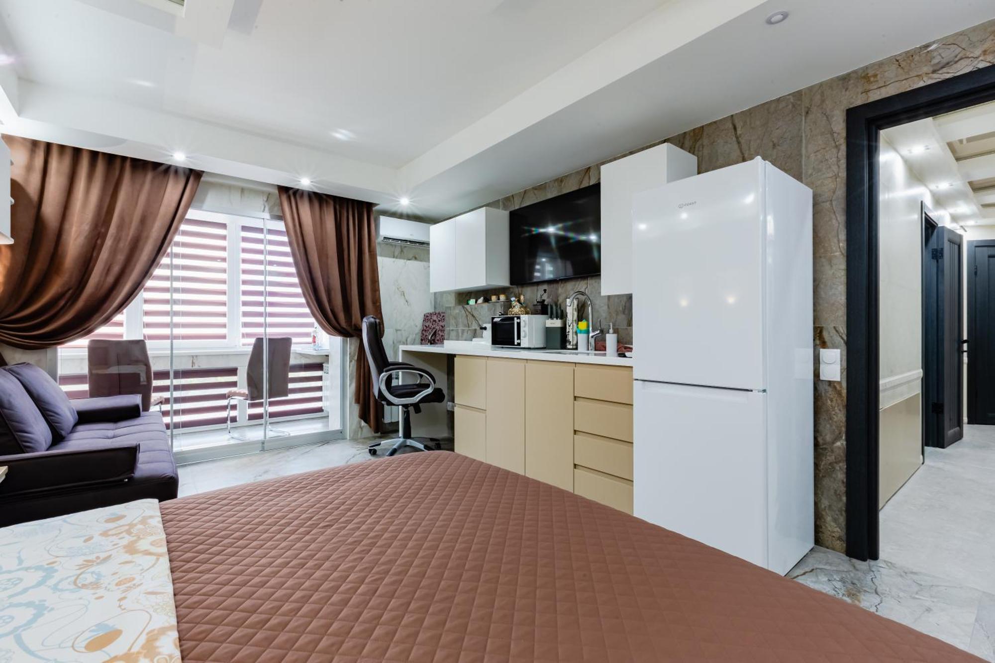 Luxury Apartment With Pool And Hammam Kiev Eksteriør billede