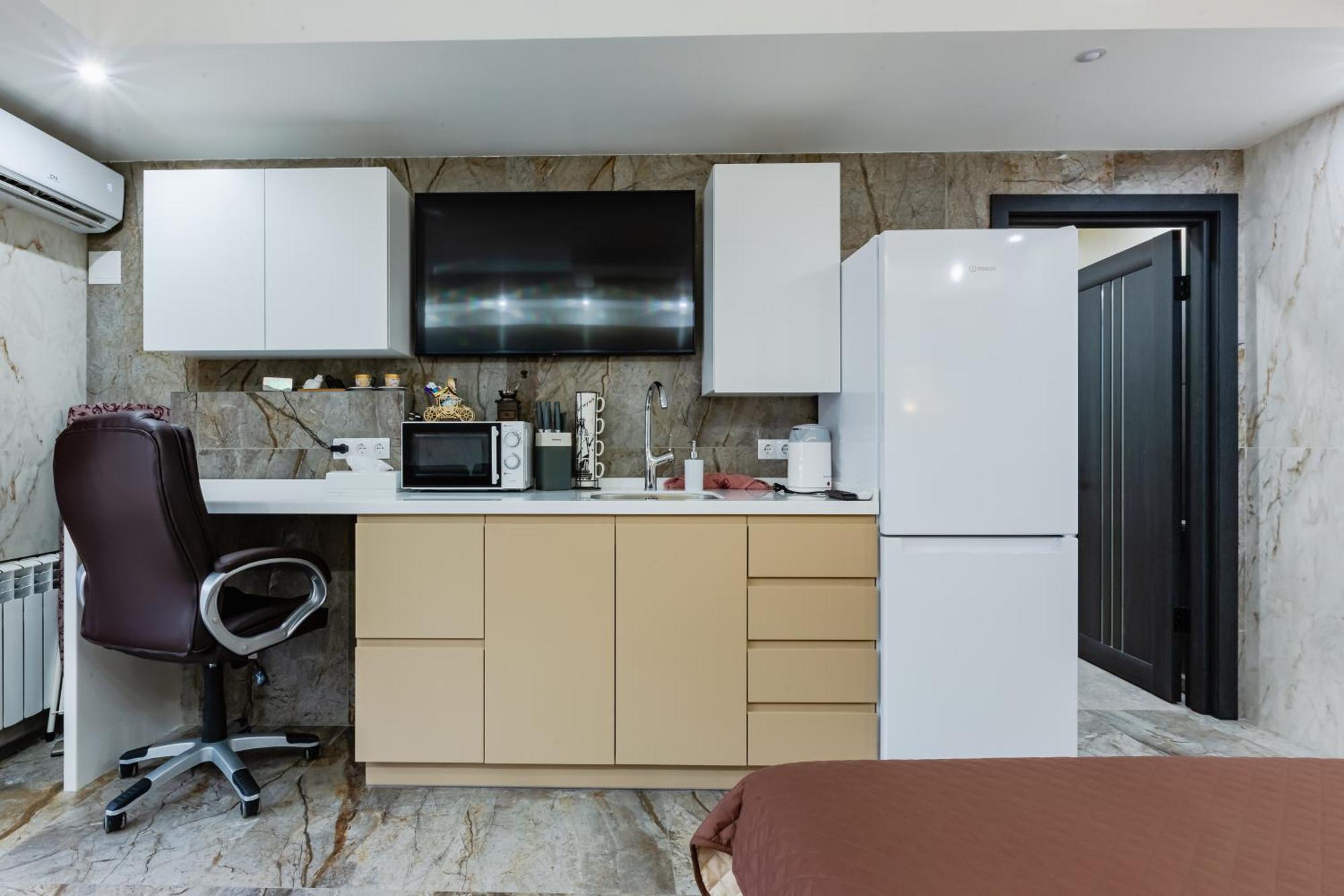 Luxury Apartment With Pool And Hammam Kiev Eksteriør billede