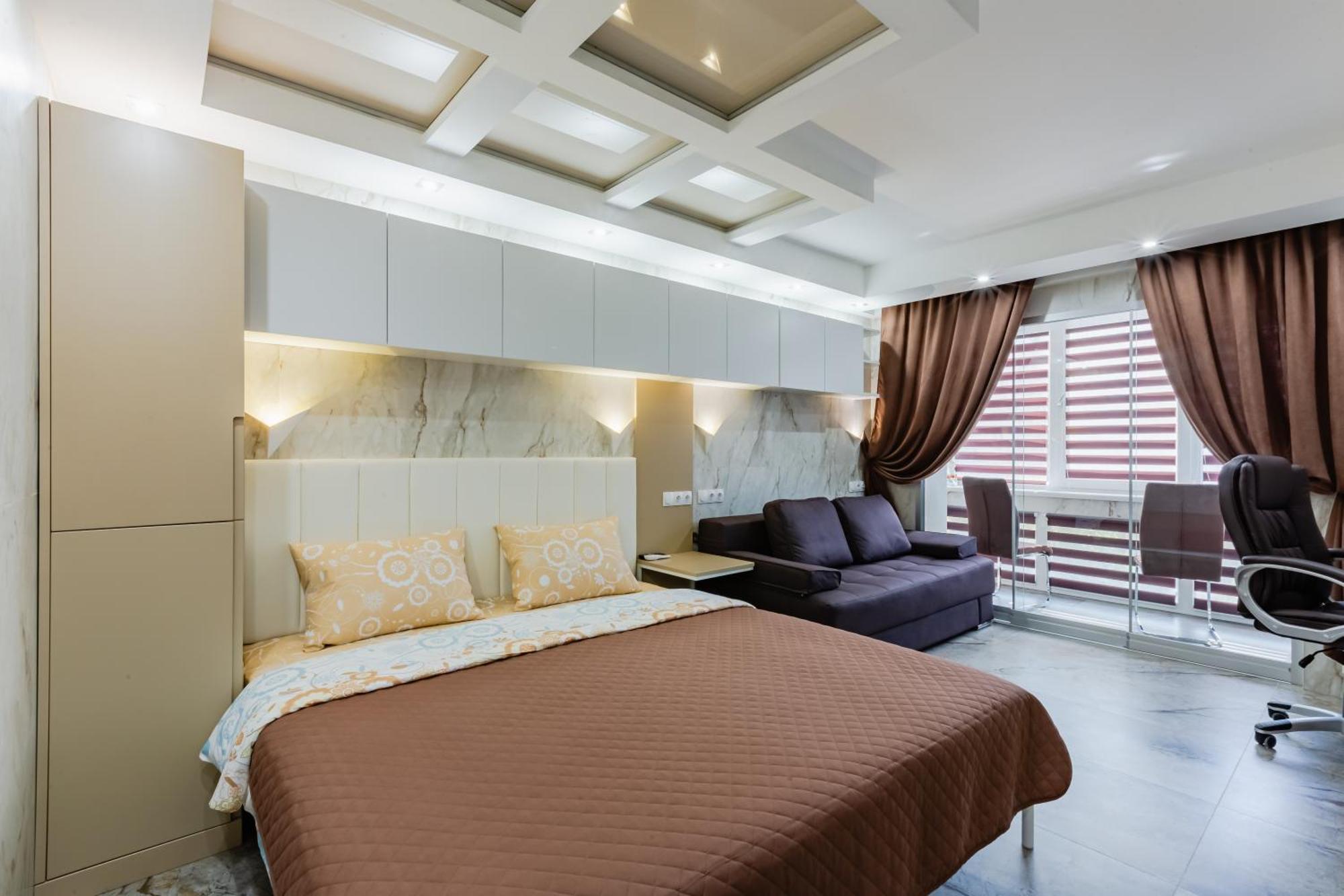 Luxury Apartment With Pool And Hammam Kiev Eksteriør billede