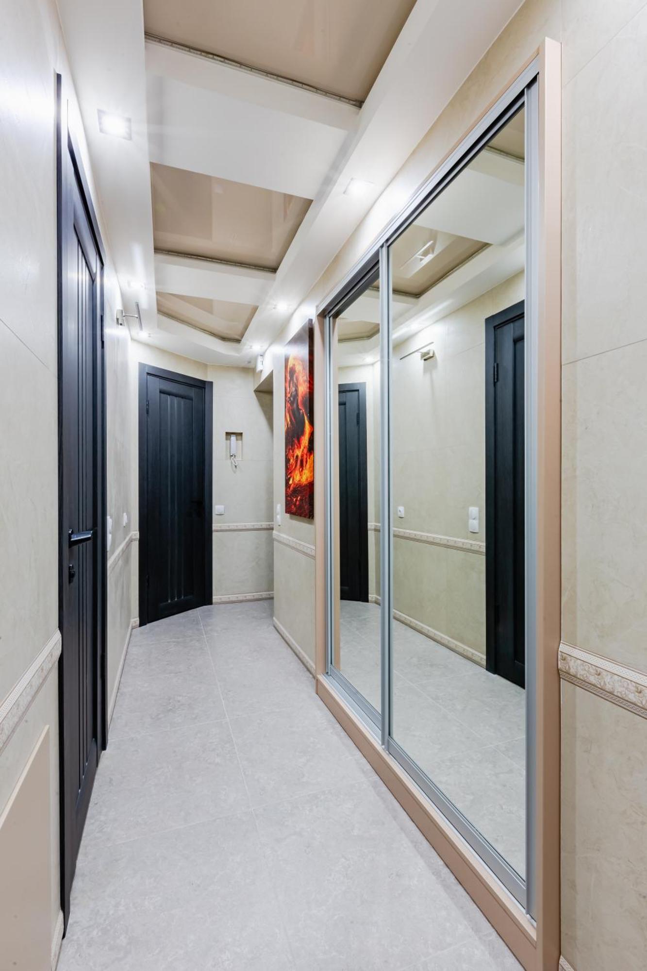 Luxury Apartment With Pool And Hammam Kiev Eksteriør billede